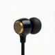 GoldSound Elite In-Ear Headphones