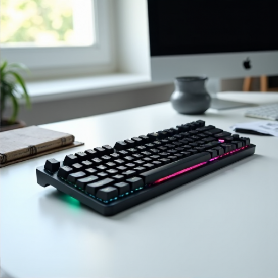 KeyWave Pro Low-Profile Mechanical Keyboard KeyWave Pro Low-Profile Mechanical Keyboard
