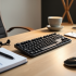 KeyWave Pro Bluetooth Keyboard
