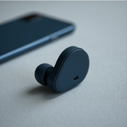 SoundWave Mono Bluetooth Earpiece