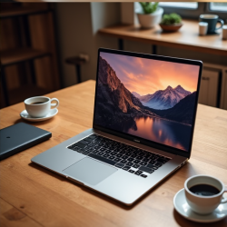 FusionPro 15X Ultra Laptop