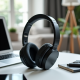 SoundWave Pro On-Ear Headphones SoundWave Pro On-Ear Headphones