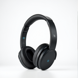 SportWave On-Ear Headphones