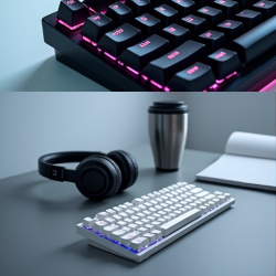 KeyWave Pro 75 Mechanical Keyboard