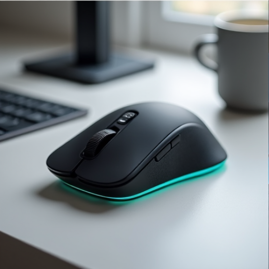 ErgoGlide Wireless Optical Mouse ErgoGlide Wireless Optical Mouse