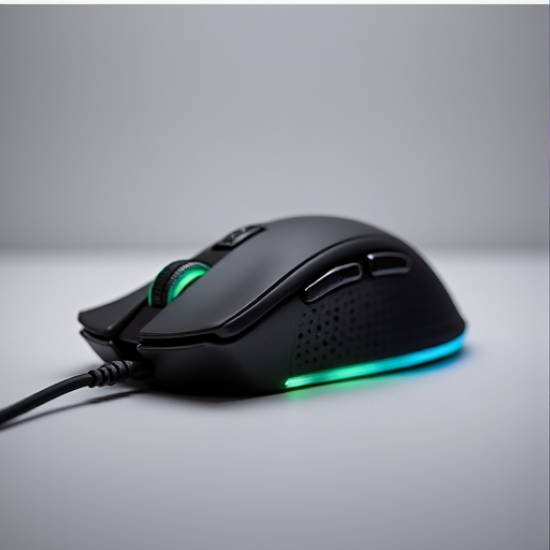 HyperGlide Pro Laser Gaming Mouse HyperGlide Pro Laser Gaming Mouse