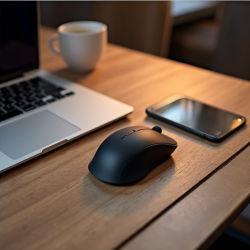 ErgoGlide Wireless Mouse