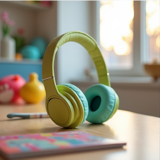SafeSound Kids Over-Ear Headphones SafeSound Kids Over-Ear Headphones