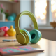 SafeSound Kids Over-Ear Headphones SafeSound Kids Over-Ear Headphones