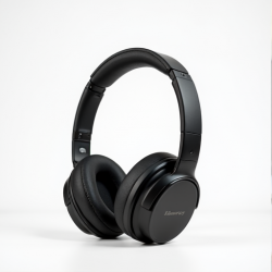 SoundWave Lite On-Ear Headphones