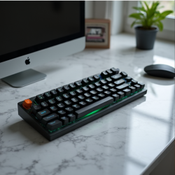 RetroType Pro Mechanical Keyboard