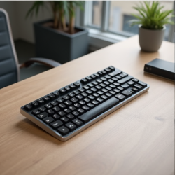 KeyWave Pro Bluetooth Keyboard