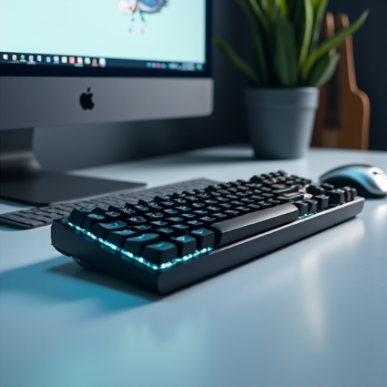 OptiClick Pro Keyboard OptiClick Pro Keyboard