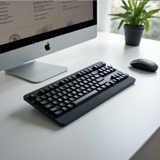 ErgoComfort Pro Keyboard ErgoComfort Pro Keyboard