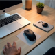 ErgoWave Wireless Mouse ErgoWave Wireless Mouse