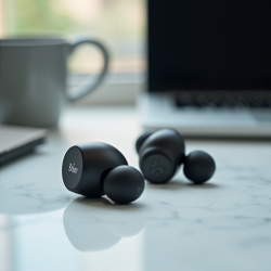 ClearTalk Pro In-Ear Headphones
