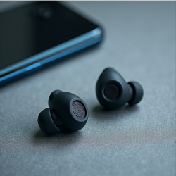 SoundWave Flex Pro Neckband Earbuds