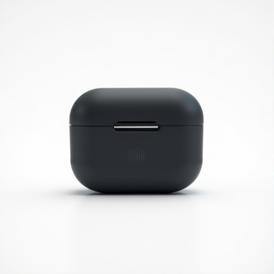 SoundWave Retractable Bluetooth Earbuds