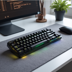 KeyWave Pro 75 Mechanical Keyboard