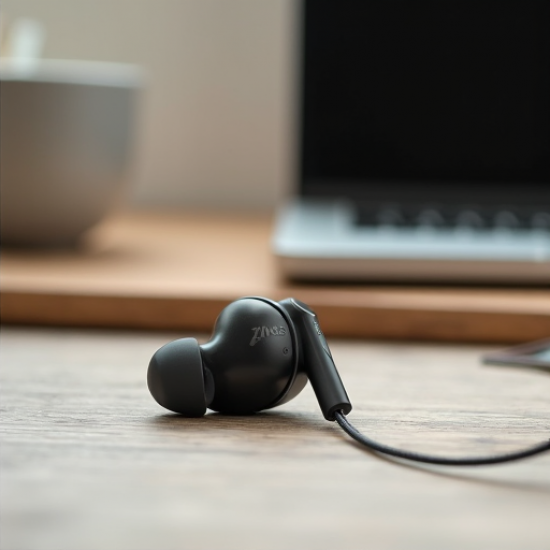ComfortTune Wired Earbuds