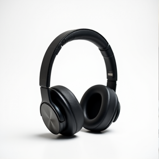 SonicComfort Pro Over-Ear Headphones SonicComfort Pro Over-Ear Headphones
