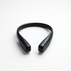 SoundWave Flex Neckband Earbuds