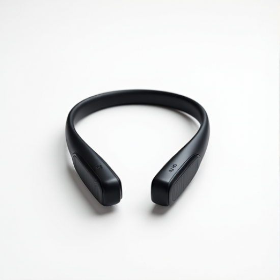 SoundWave Flex Neckband Earbuds