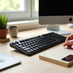 EcoWave Solar Keyboard
