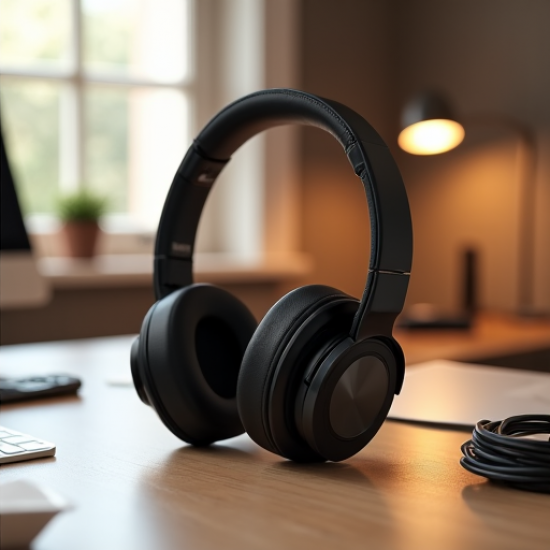 EchoSound Open-Back Headphones EchoSound Open-Back Headphones