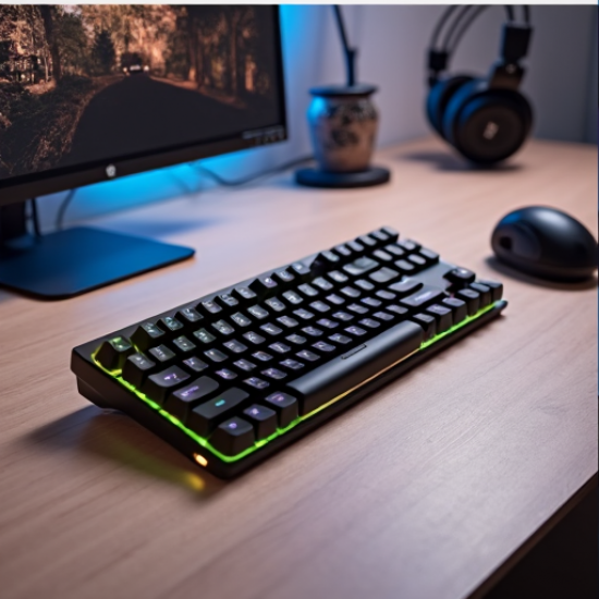 AeroType Pro 60 Mechanical Keyboard AeroType Pro 60 Mechanical Keyboard