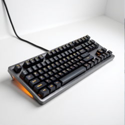 SilentWave Pro Keyboard