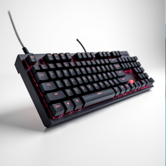 Lumos Pro Gaming Keyboard Lumos Pro Gaming Keyboard