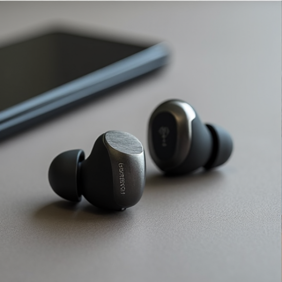 BassTune Pro In-Ear Monitors