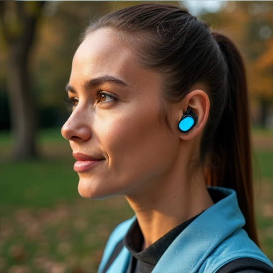 EchoSync Duo Earbuds