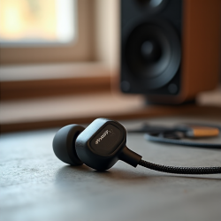 SoundWave Pro 5 In-Ear Monitors