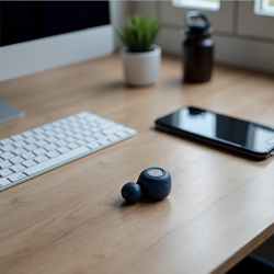 SoundWave Pro 3 Wireless Earbuds