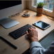KeyWave Pro Bluetooth Keyboard KeyWave Pro Bluetooth Keyboard