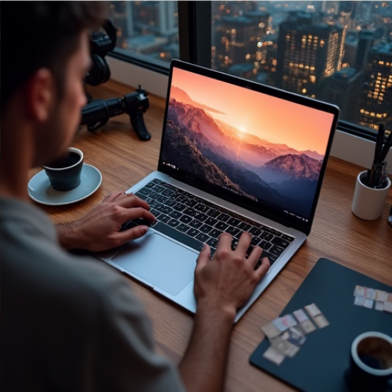QuantumShift 16 Creator Laptop QuantumShift 16 Creator Laptop