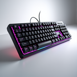 ProKey Fusion RGB Gaming Keyboard