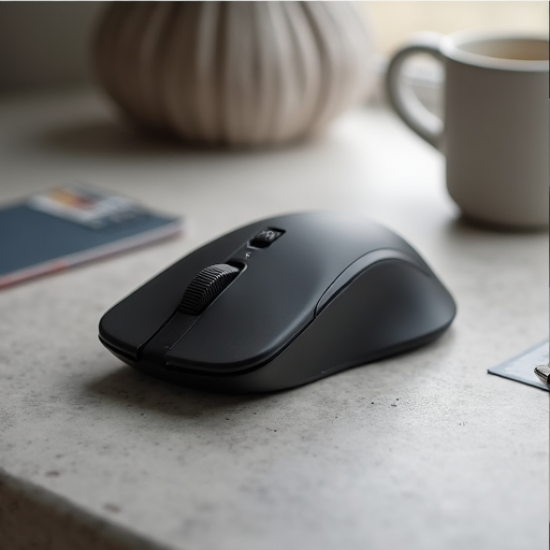 ErgoWave Bluetooth Mouse ErgoWave Bluetooth Mouse