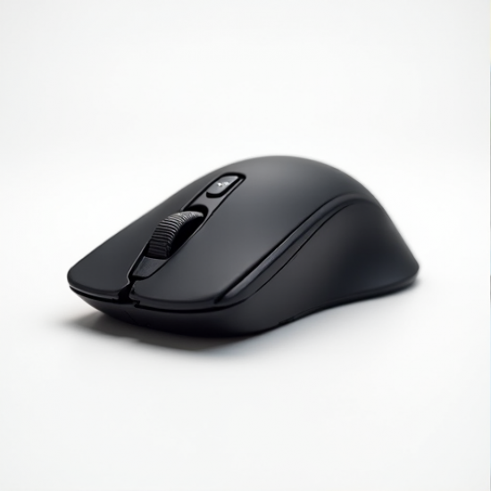 ErgoGrip Precision Mouse