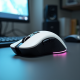 Precision Click Micro Switch Mouse