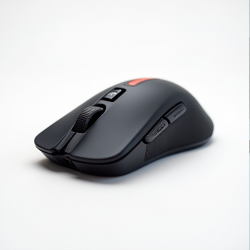 LumiDPI Pro Wireless Mouse