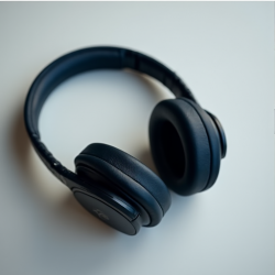TranquilVoyage Noise-Cancelling Headphones