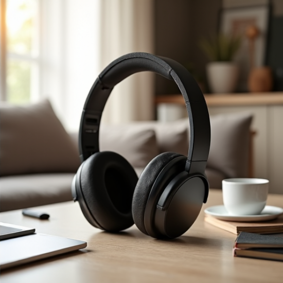 SoundWave Elite 3000 Wireless Headphones SoundWave Elite 3000 Wireless Headphones