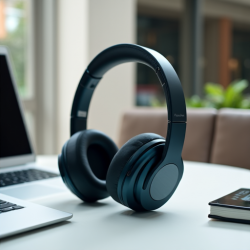 AeroSound Pro Wireless Headphones