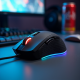 HyperFlex Pro Braided Gaming Mouse HyperFlex Pro Braided Gaming Mouse