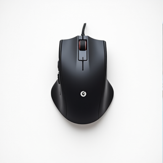 Precision Glide Optical Mouse