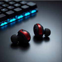 GameWave Pro Earbuds