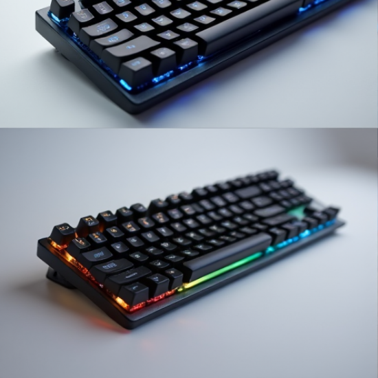 SilentWave Mechanical Keyboard SilentWave Mechanical Keyboard